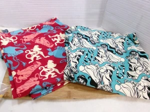 Leggings LuLaRoe alti e curvy Disney Aladino/Gelsomino - Foto 1 di 18