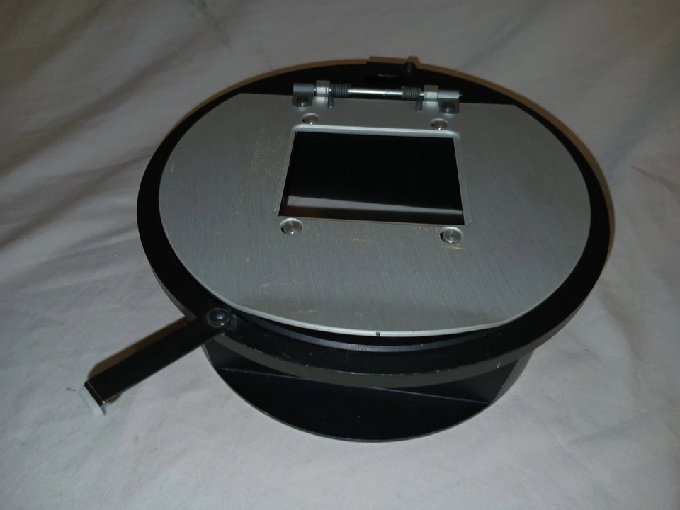 Negativo giratorio duplicado de película 6x7 Pos. Portador/Escenario negativo Cat#2624 1  Foto 1 de 4