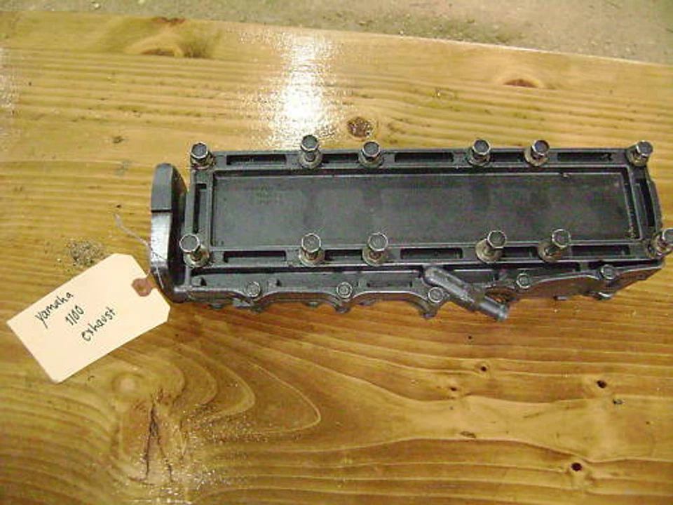 Yamaha Wave Runner 1100 Raider Exhaust Jetski Jet Ski - Image 1 of 1