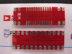 Placa adaptadora DlPs SMD SOP24 TO (delgada 24 pines) de 1 pieza - Imagen 1 de 1