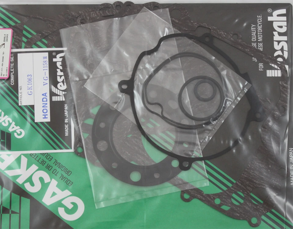Vesrah Complete Gasket Kit VG-1158-M — 第 1/1 张图片