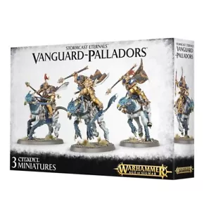 Warhammer AoS Stormcast Eternals Vanguard-Palladors Nuevo en Caja - Imagen 1 de 1