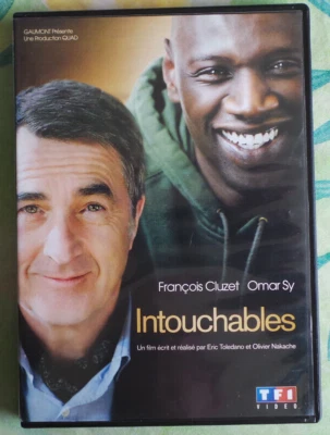 Intouchables - DVD - French Edition - Free UK Post - Image 1 of 2