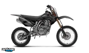 Graphics Kit for Honda CRF150R (2007-2023) CRF 150R Blazing-Smoke - Picture 1 of 7