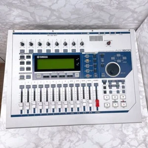 Yamaha AW1600 Audio Workstation Digital Multi-track Recorder Used Japan - Picture 1 of 19