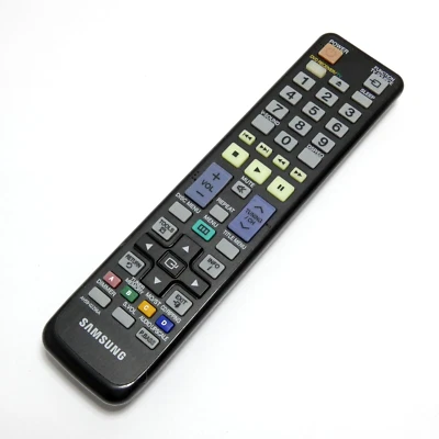 TELECOMMANDE SAMSUNG AH59 02296A OFFICIELLE D'ORIGINE OCCASION TESTE - Photo 1/4