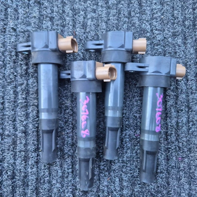 SUZUKI FZ SWIFT, KISASHI, GRAND VITARA, SX4 Genuine Ignition Coils x 4 136,127km - Image 1 of 4