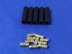 Triumph Tiger & T20B Bantam Cub 900269 900288 Wire Conector Male x10 Female x5 ' - Picture 1 of 3