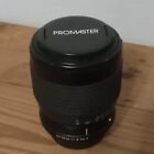 Promaster AF 70-210mm f4-5.6 MC Spectrum 7 Lens Nikon F #441