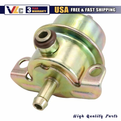 Se adapta a Land Rover 1987-2004 BMW Porsche 1985-1989 2,5 L L L4 regulador de presión de combustible Foto 1 de 4