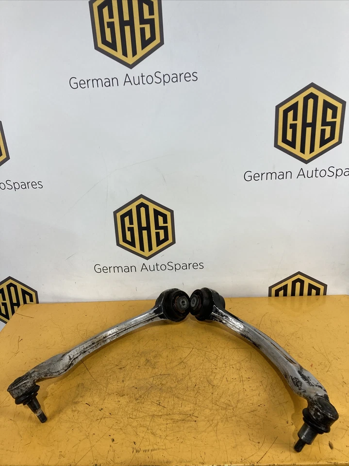 For Audi RS6 C5 1997-2005 Front Lower Wishbone Suspension Arm Pair Ball Joint — 第 1/1 张图片