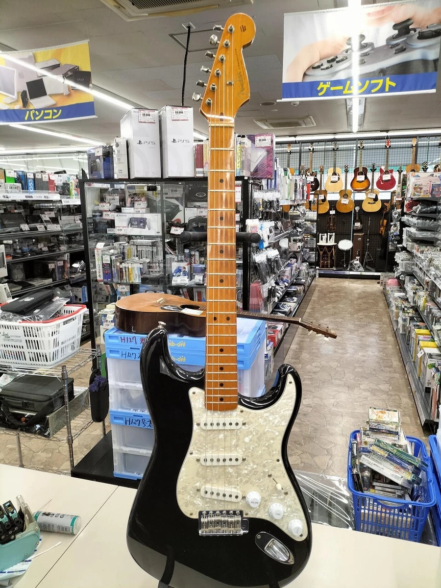 Fender 50th Anniversary Guitar for sale | eBay