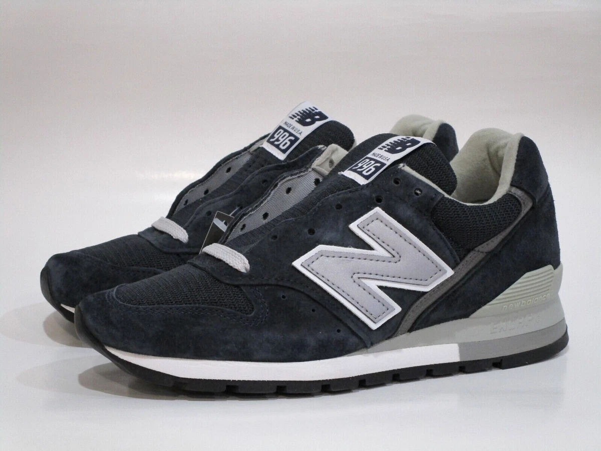 Las mejores ofertas en New Balance 996 Made in USA Navy | eBay