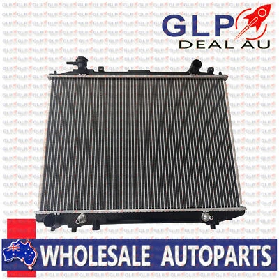 Radiator 26MM for Ford Ranger PJ PK 2006-2011 Petrol Diesel Auto Manual 2.5 3.0L - image 1 of 4