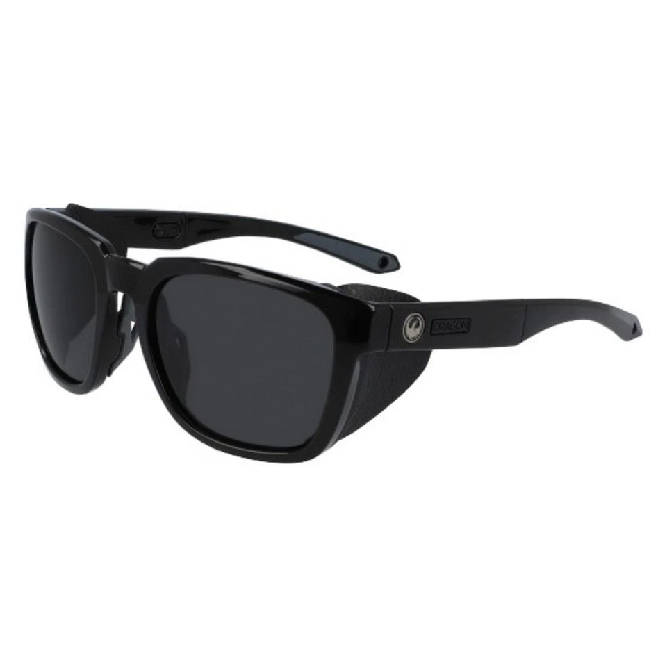 Dragon Excursion Sunglasses Black Lumalens Smoke - Image 1 of 1