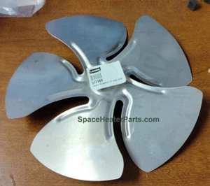 572569 Fan LB White CP400 11" dia - Picture 1 of 2