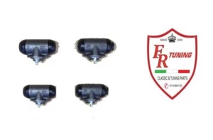KIT 4 CILINDRETTI FRENO FIAT 500 GIARDINIERA FIAT 600 - Imagen 1 de 1