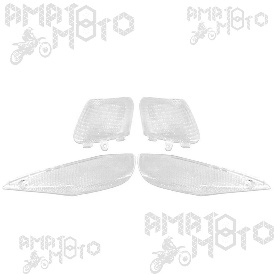 4 GEMME FRECCE TRASPARENTI PER MBK BOOSTER NEXT NG 50 DAL 1999 AL 2009 - Immagine 1 di 1