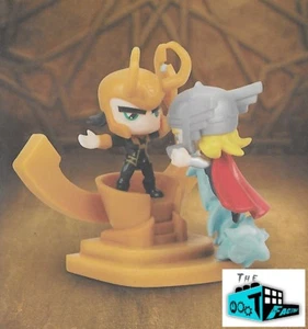 THOR vs LOKI FIGURE - Loot Crate - 10/17 - Picture 1 of 3