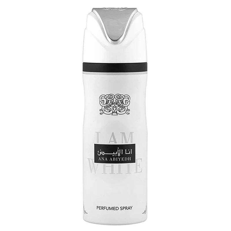 Lattafa Perfumes Ana Abiyedh Perfumed Spray 200ml (Unisex) 100% Genuine (New) - image 1 of 1