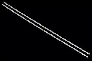 LED Strips For Samsung AOT_55_NU7300_NU7100 UA55NU7100F 45913A - Picture 1 of 2