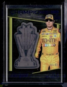 2016 TORQUE BLUE CHAMPSHIP /99 KYLE BUSCH - Picture 1 of 1