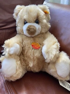 Steiff Bertha Bohnenbär - Bild 1 von 3