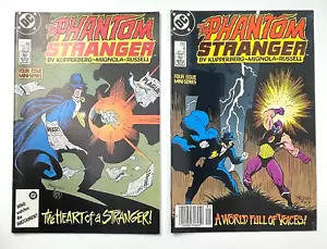 DC Comics - 1987 The Phantom Stranger - Miniserie - #1, #4 - Bild 1 von 5