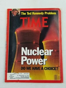 Time Magazine April 29, 1991- Nuclear Power Do We Have A Choice? - Bild 1 von 3