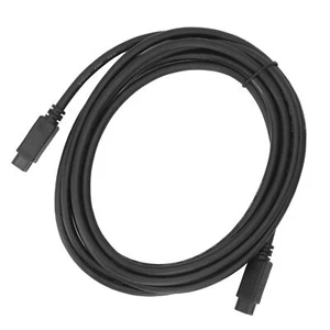 Firewire Cable 9 Pin To 9 Pin Male To Male Firewire Cord IEEE 1394 800Mbps - Afbeelding 1 van 22