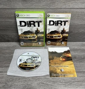 Dirt Mint💿! Complete CIB w/ Manual Xbox 360 VERY GOOD + 1yr Warranty - Picture 1 of 4