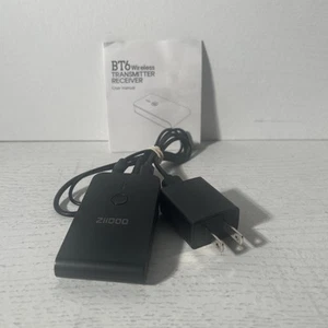 ZIIDOO 3 In 1 BT6 Wireless Transmitter & Receiver TESTED! - Picture 1 of 6