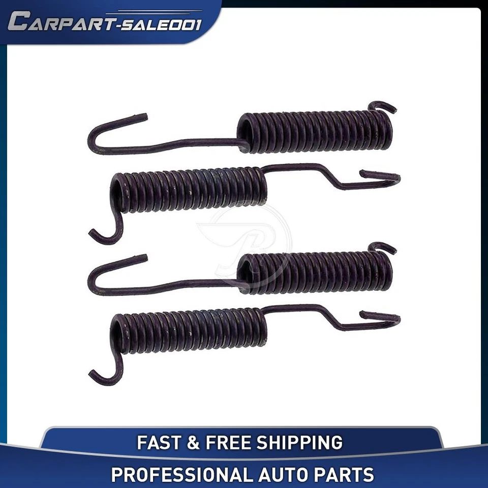 Kit de mola de retorno de sapata freio traseiro freio a tambor Ford Club Raybestos 1953-1954 - Imagem 1 de 2