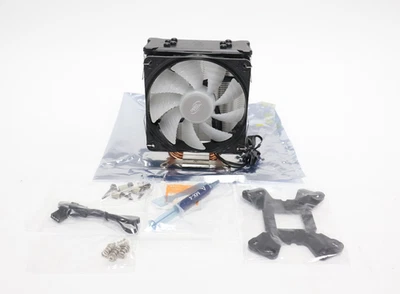 NZXT Deep Cool GAMMAXX GTE V2 For Intel CPU Cooler GMX-GTEV2-I New Open Box - Image 1 of 4