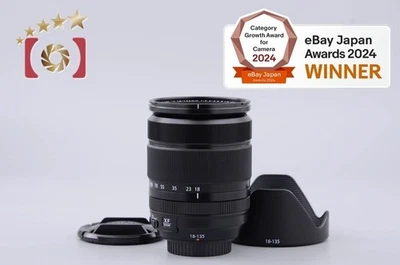 Fujifilm XF 18-135mm f/3.5-5.6 R LM OIS WR [Muy bueno] - Imagen 1 de 4