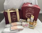 DCL Disney Cruise Destiny Inaugural Castaway Canvas Tote Bag Tokyo travel lot