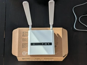 Geemarc, 4G WiFi Router für Festnetztelefon und Smartphone mit SIM - Bild 1 von 4