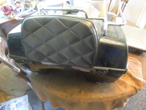 1980-83 Honda GL1100 GL 1100 hondaline king tour pac pack backrest luggage trunk - Picture 1 of 7