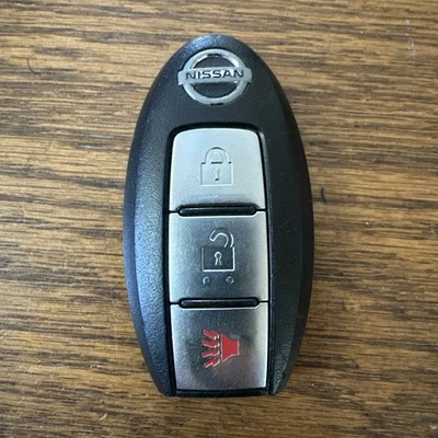 Mando a distancia llave inteligente Nissan Cube Juke Leaf Quest 2011-19 FCC: CWTWB1U808 ¡JUSTO! Foto 1 de 4