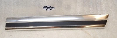 NOS 73-75 International Pickup Travelette Bed Trim passenger Side Rear Trim - Image 1 of 4