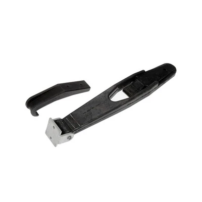 For Western Star 4900EX/4900SA/4900FA 2002-2023 Heavy Duty Hood Latch Set Black - Изображение 1 из 4