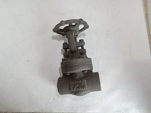 BONNEY FORGE 1”-800 A105N AACP (F8A1) - Picture 1 of 8