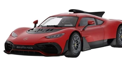 Modellino 1:18 Mercedes-Benz AMG AMG ONE C298 Street Version Motorsport 4 - Immagine 1 di 4