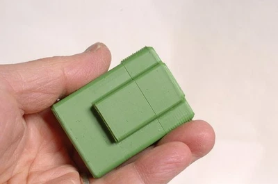 Funda de batería única para batería Leica M8, M8.2, M9 14464 Foto 1 de 4