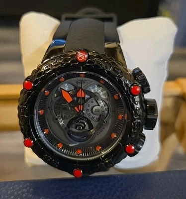 Invicta Subaqua Noma VI Etiqueta Negra Foto 1 de 4