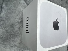 Apple Mac mini (256GB SSD, M1, 8GB) Silver - MGNR3LL/A (November