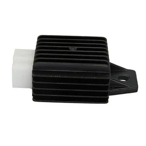Regolatore Di tensione e Raddrizzatore di corrente 12V universale per moto ( Med - Imagen 1 de 7