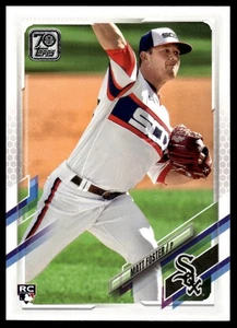 2021 Topps #426 Matt Foster - Picture 1 of 2