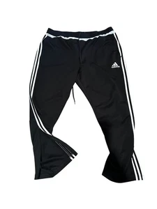 Pantaloni da allenamento Adidas ClimaCool neri - taglia 2XL - Foto 1 di 9