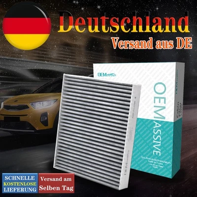 Cabin Air Filter Pollen Filter, Cabin Air For Ford Mondeo BA7 Galaxy S-Max WA6 - Image 1 of 4